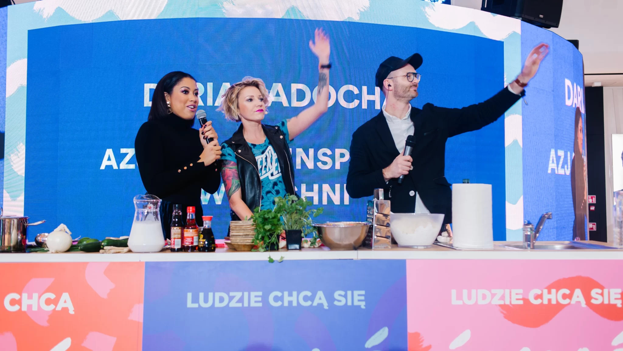Weekend with the stars. Culinary day