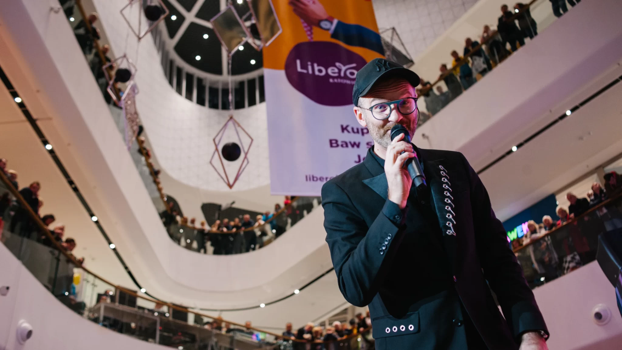 The Lottery Final Day in Libero